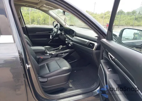 2024 Kia Telluride S из США, поврежденный, VIN 5XYP6DGC8RG415983